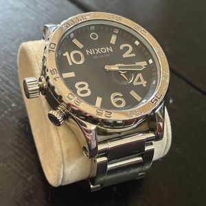 MENS NIXON WATCH - SIMPLIFY // THE 51-30